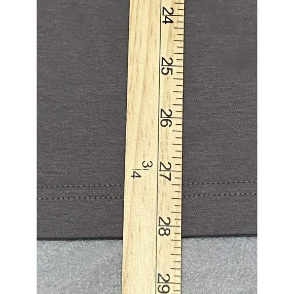 UNTUCKit Shirt Mens XL Damaschino Medallion Polo Golf Gray Performance - Picture 6 of 9